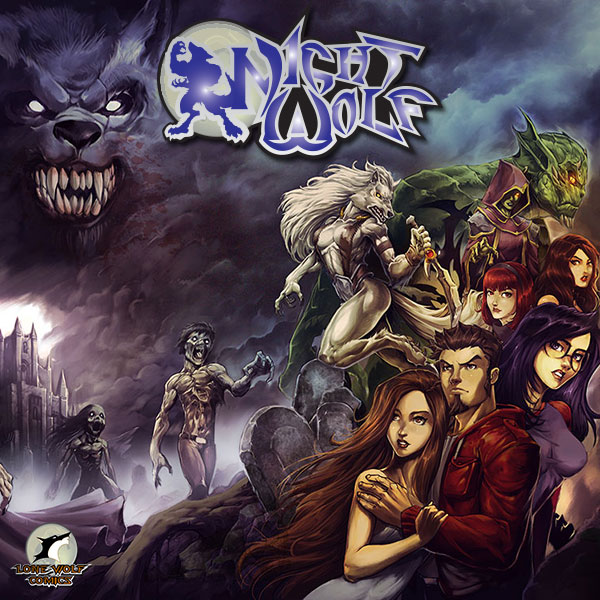 Night Wolf