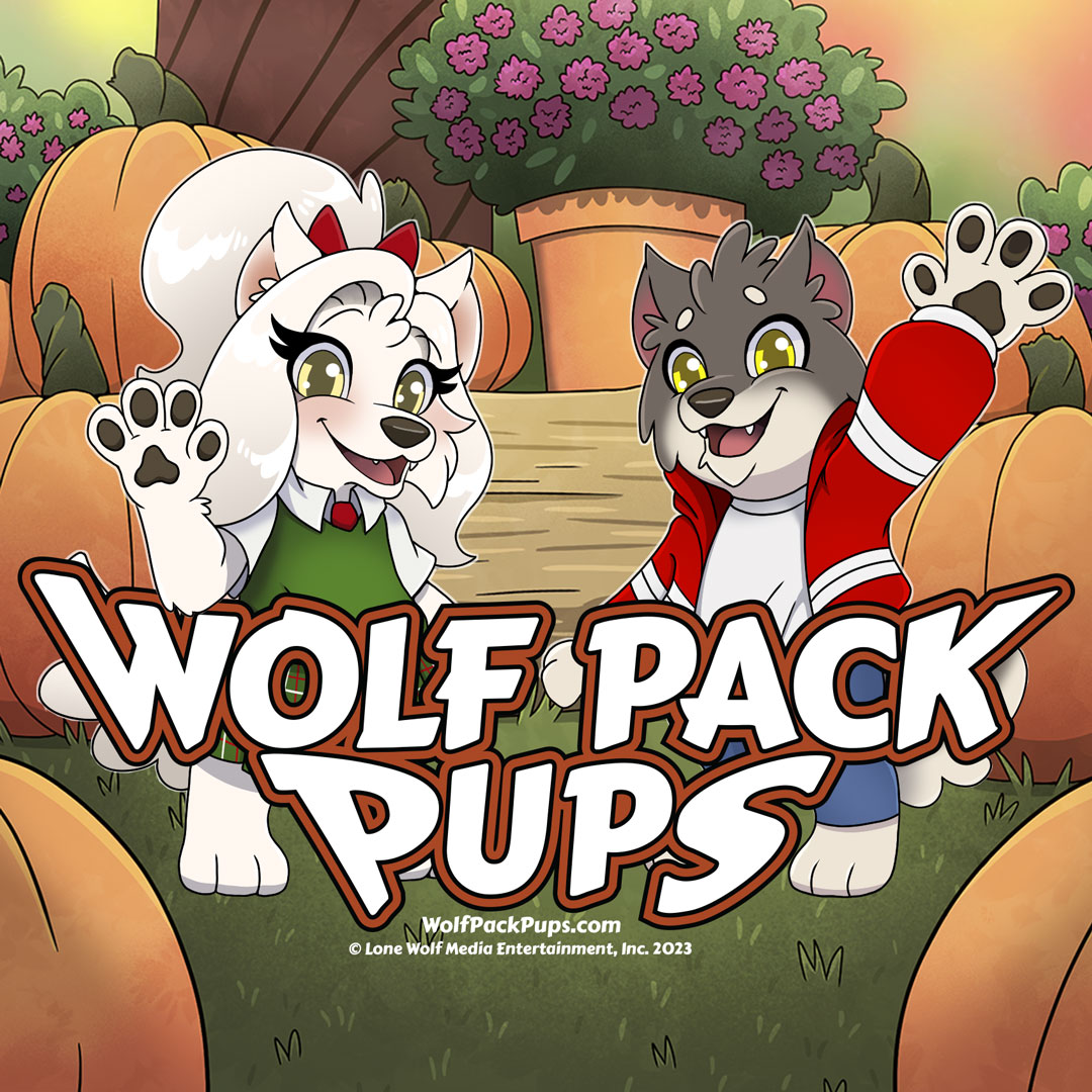 Wolf Pack Pups
